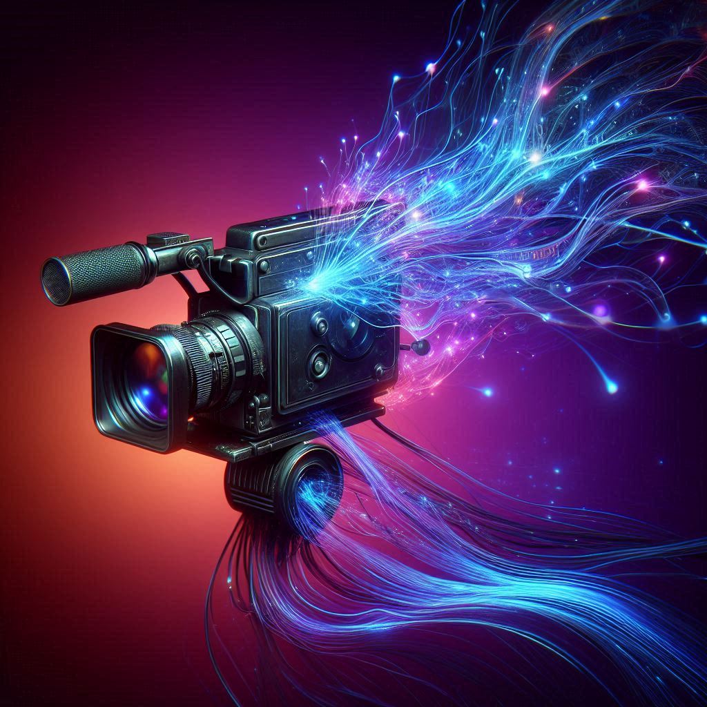 artificial intelligence video camera