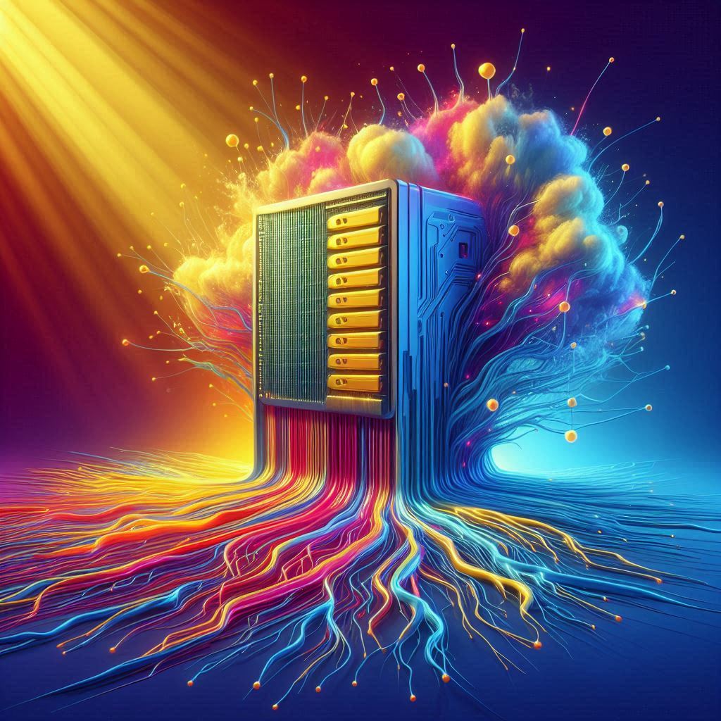 ai for artists supercomputer